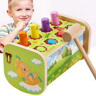 Swinging Hamster