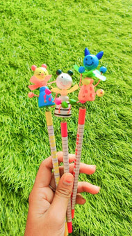 Wooden Pencil (1 pc)