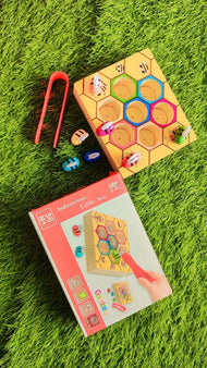 Honey Bee Game