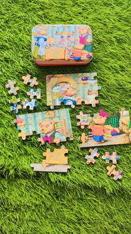 60 pc Puzzle Game