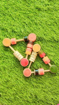 Triangle Rattle (1 pc)