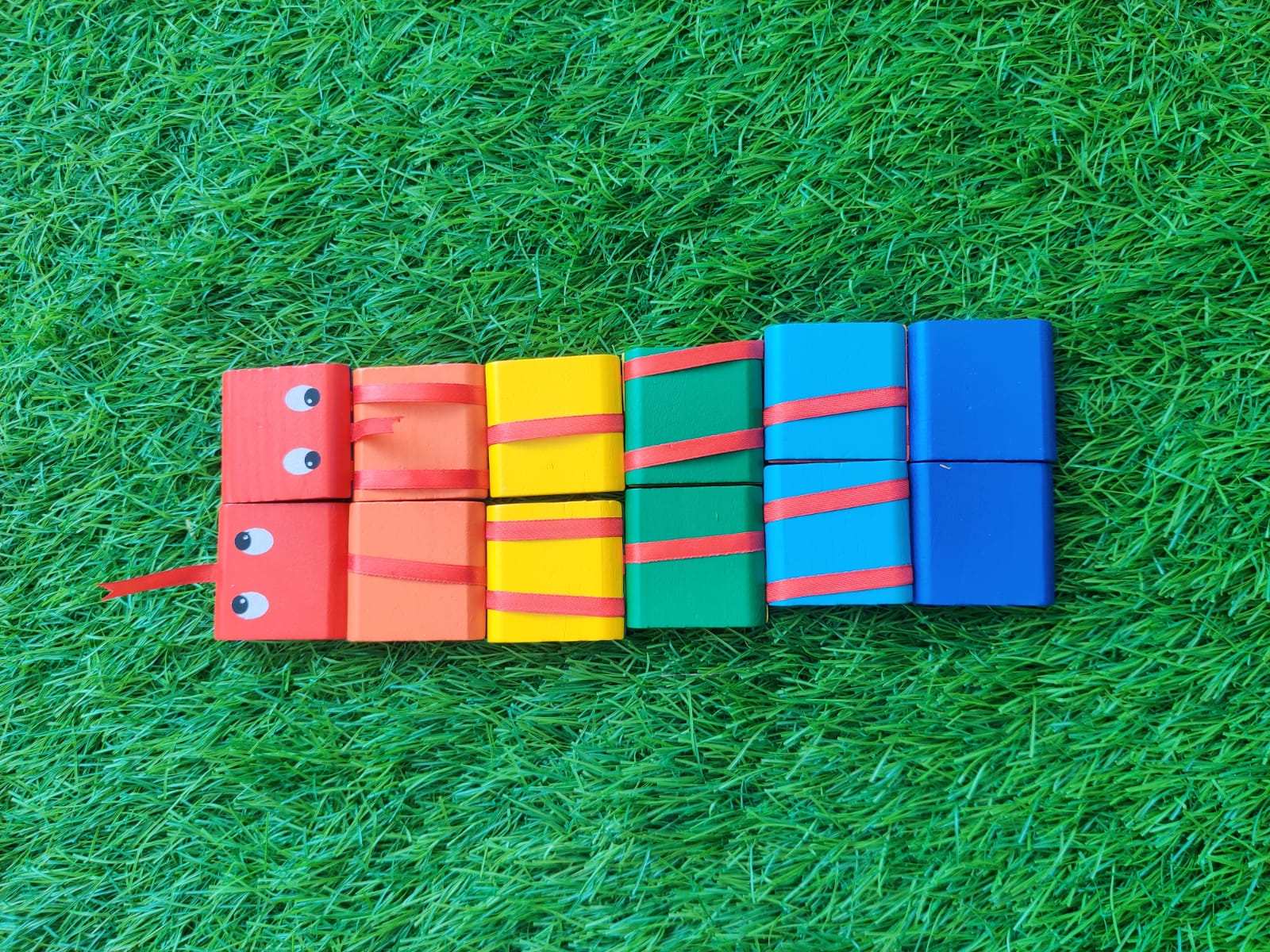 Wooden Fun Blocks - Color Flip – Kuviyal