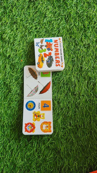 Numbers Board Book