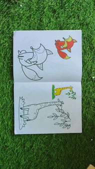 Coloring Book