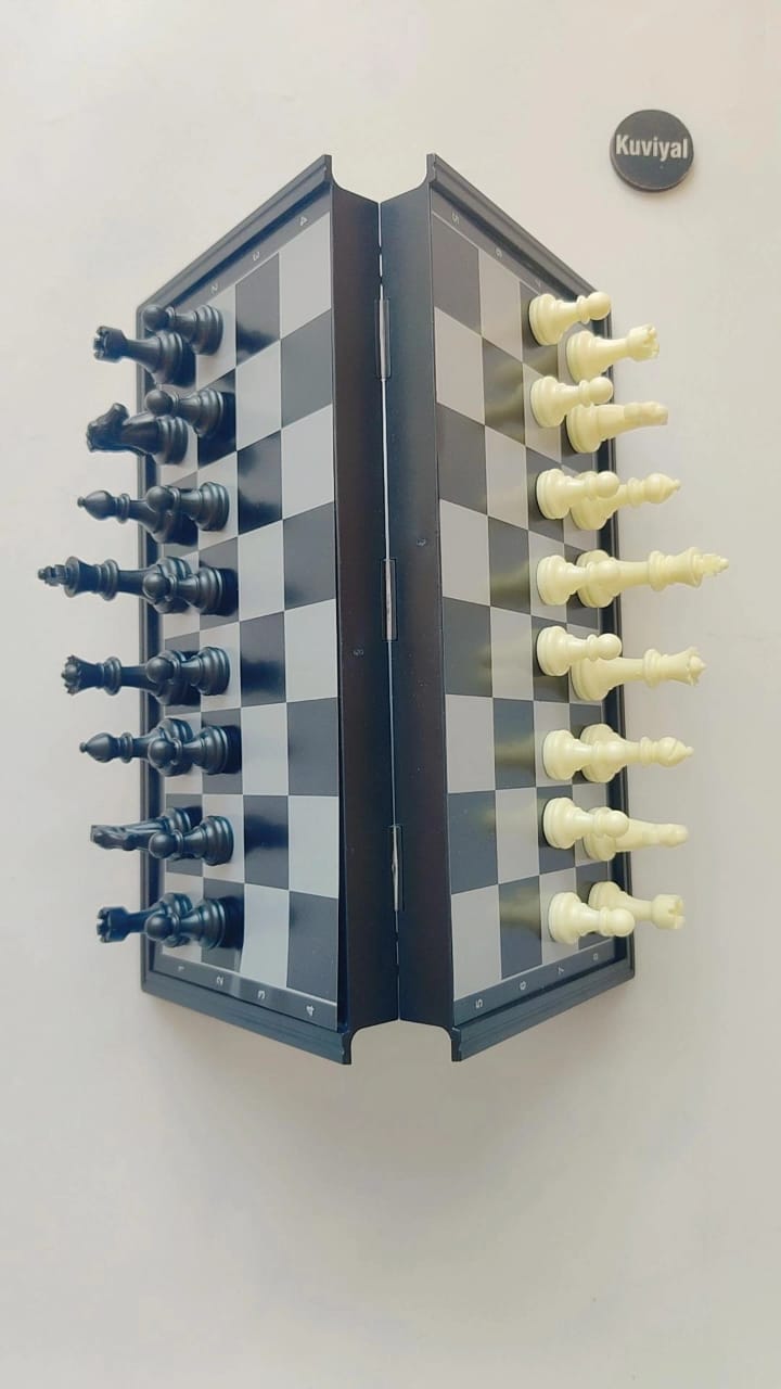 Magnetic Chess Game