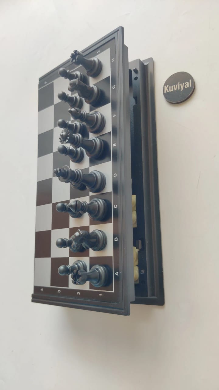 Magnetic Chess Game