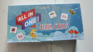 All in One Flash Card