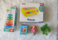 One year Toy Combo