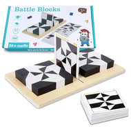 Battle Block Game