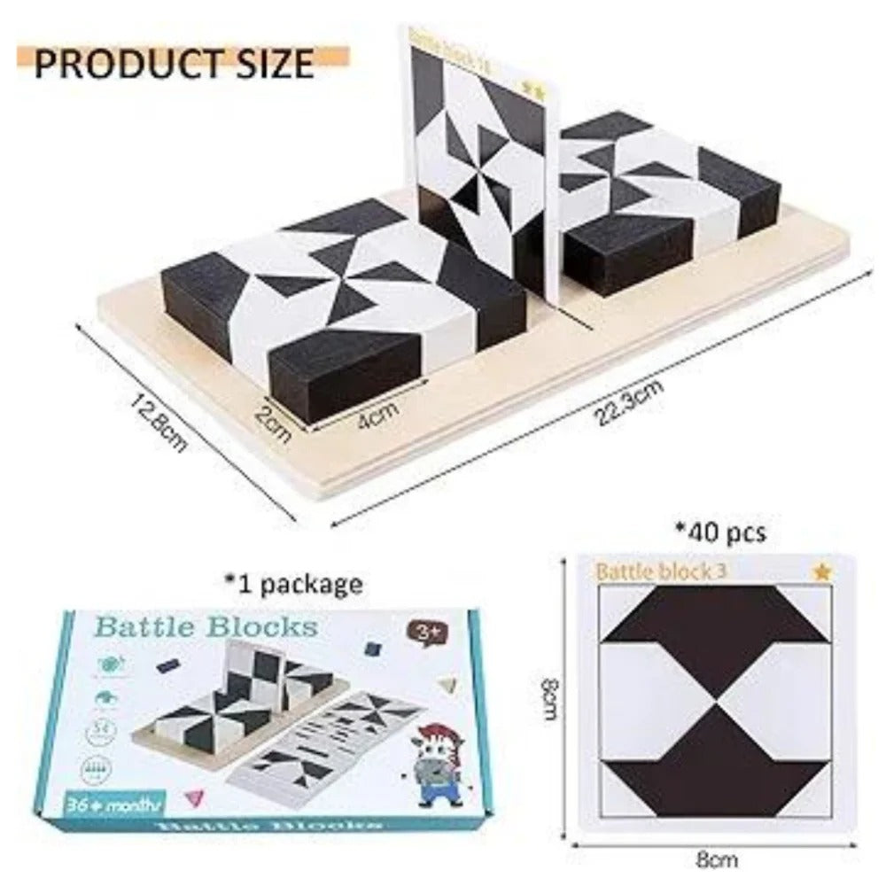 Battle Block Game