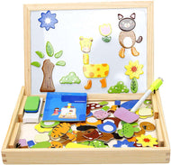 Magnetic Puzzle Board