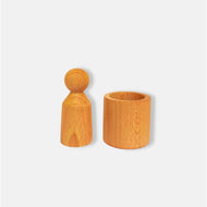 Cup and Peg