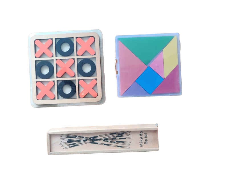 Tangram Combo