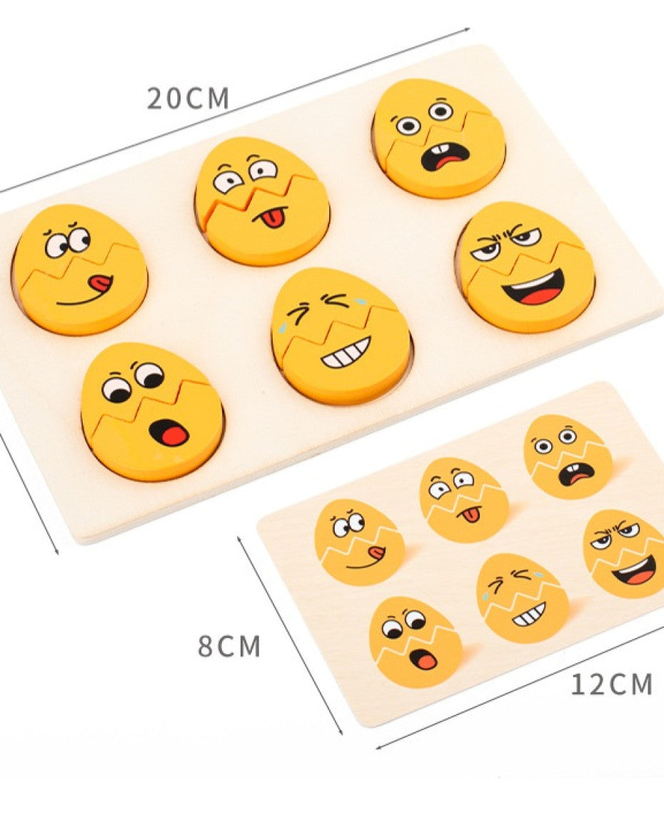 Emotions Challenge - Fun Expressions