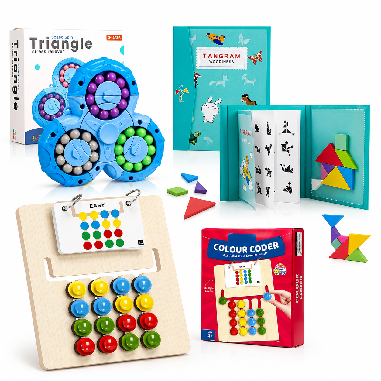 Travel Toy Combo