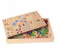 Donut Educational Box