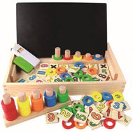 Donut Educational Box