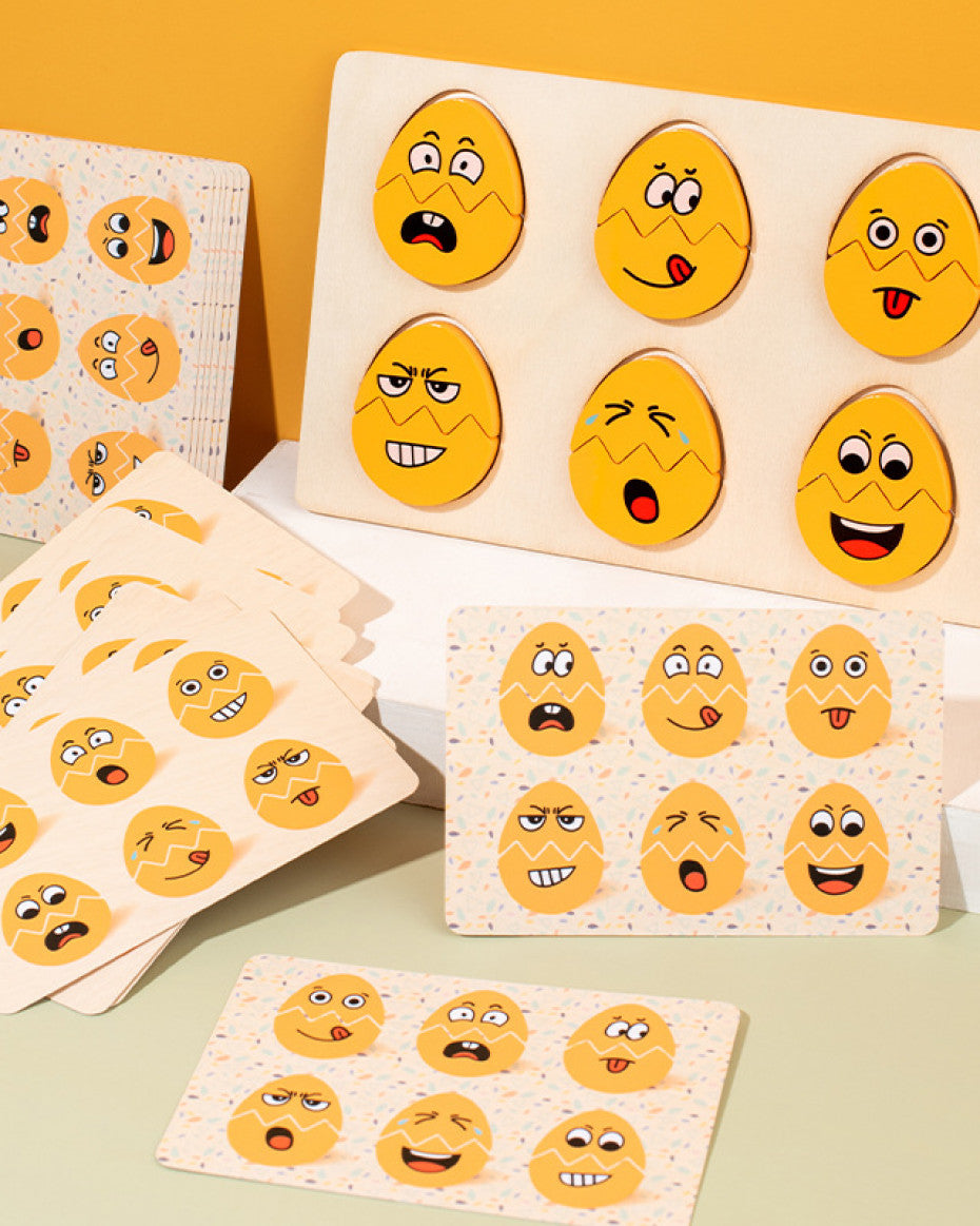 Emotions Challenge - Fun Expressions