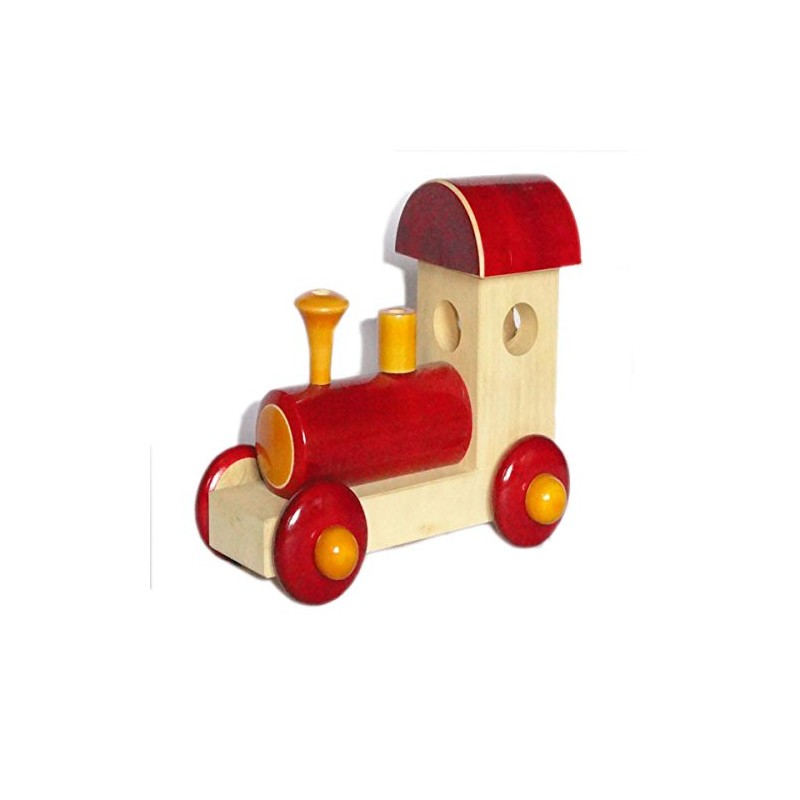 Engine Push Toy