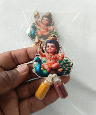Manjal -KumKum