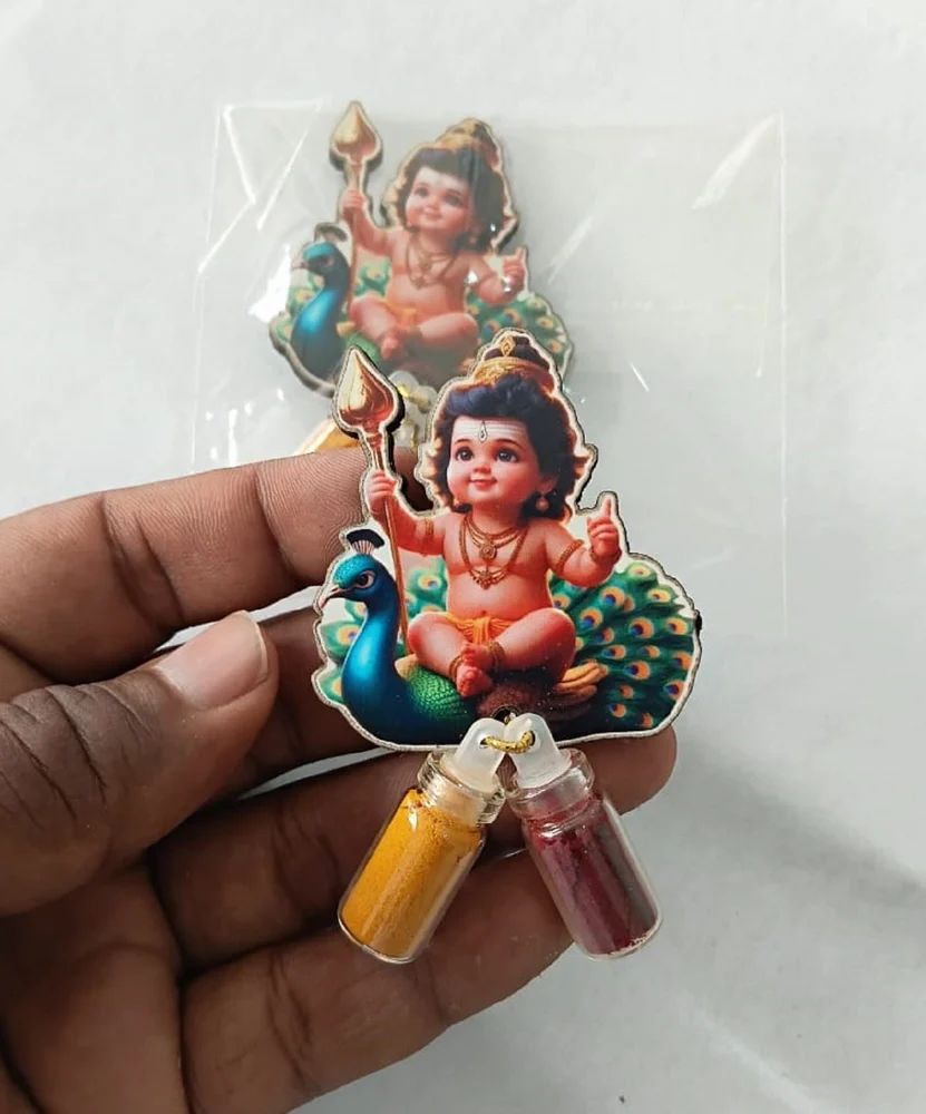 Manjal -KumKum