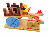 Bullock Cart - Big Size