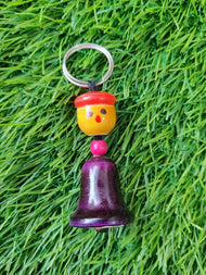 Bell Key Chain - 1 pc