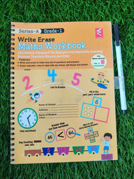 Maths WorkBook