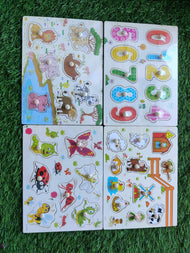 Multiple Pin Board ( 1 pc)