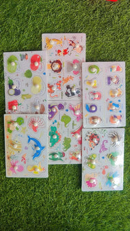 Multiple Pin Board - Small (1 pc)