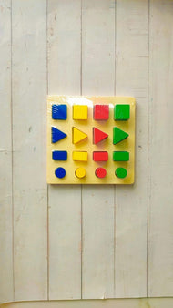 Shape Sorter - Big