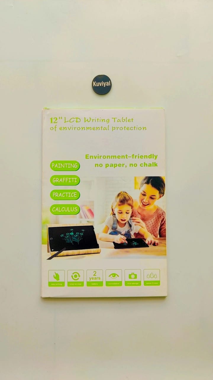 12" LCD Writing Tablet