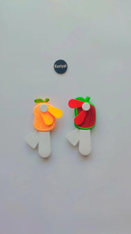 Plastic Hand Fan (1 pc)