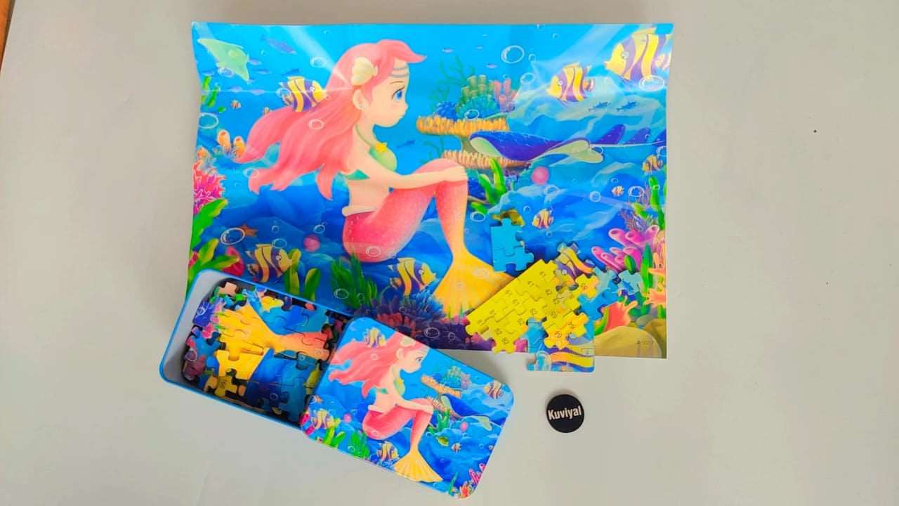 200 pc Puzzle