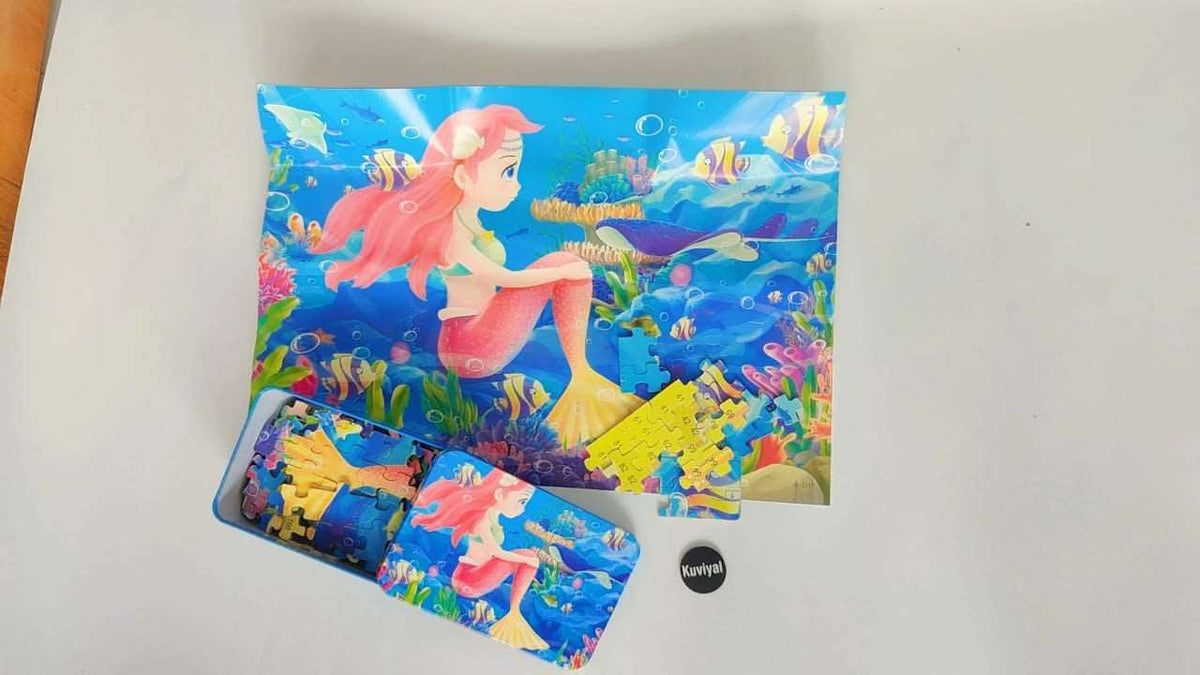 200 pc Puzzle