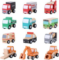 Miniature Car - Stylish (1 pc)