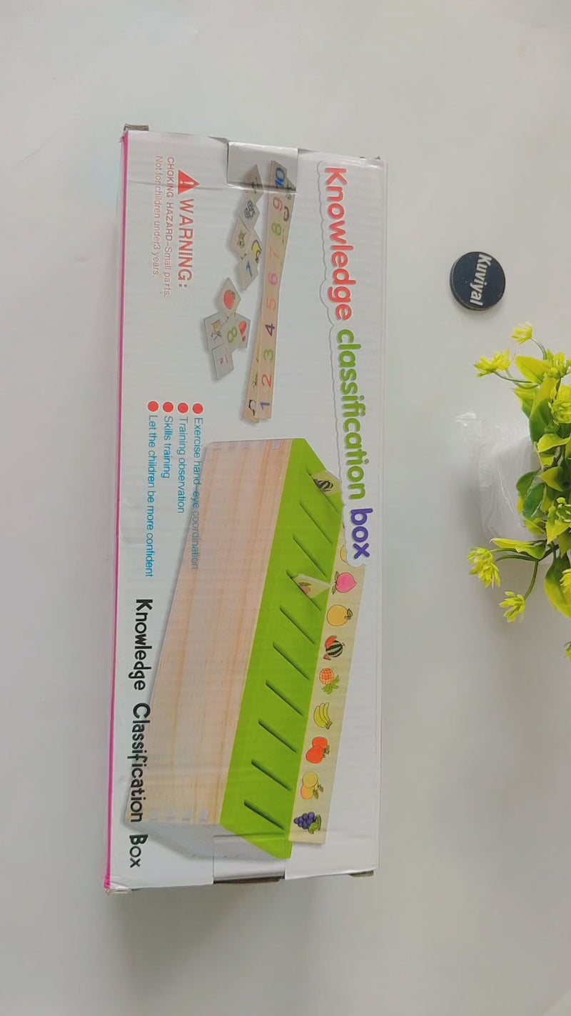 Knowledge Classification Box