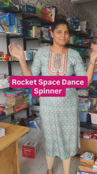 Space Spinner - 3 pc