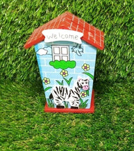 Color Money Bank (1 pc)