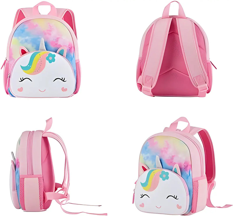 Unicorn Soft Backpack