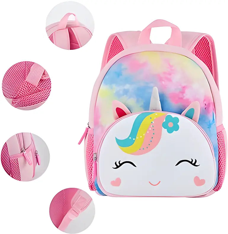 Unicorn Soft Backpack