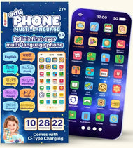 Education Phone for kids(Random Design)