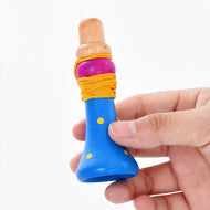 Wooden Whistle Small 1 pc