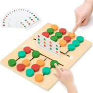 Color Sorting Puzzle (2 players)