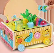 8 in 1 Multifunctional Vehicle
