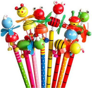 Wooden Pencil (1 pc)