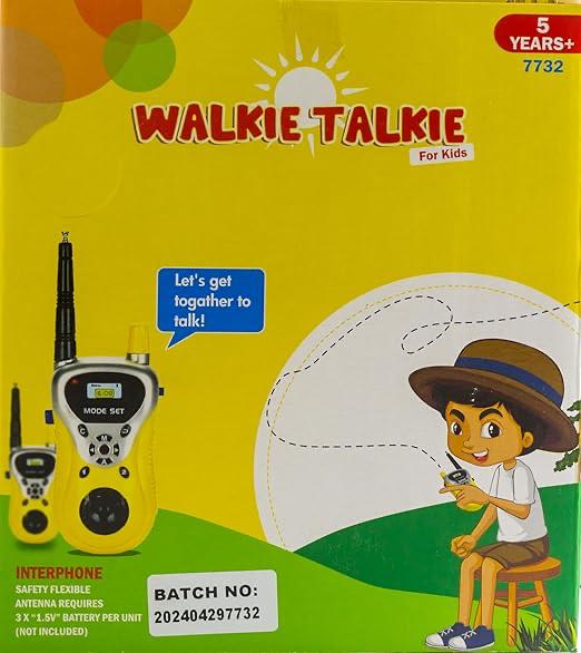 Walkie Talkie