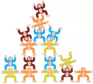 Monkey Balance