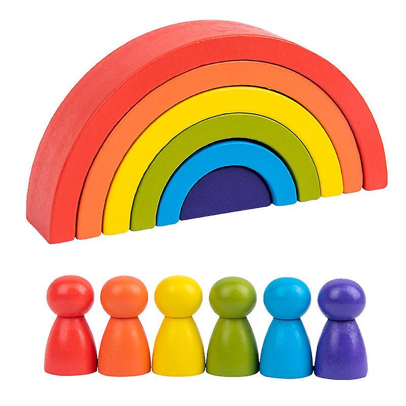 Stacking Rainbow - Small
