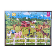 Farm Adventure Puzzle